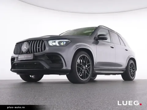 Mercedes-Benz Gle 63 Amg — poza 3
