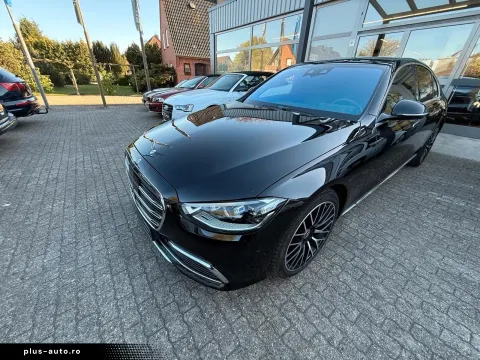 Mercedes-Benz S 400
