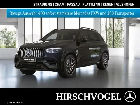 Mercedes-Benz Gle 63 Amg