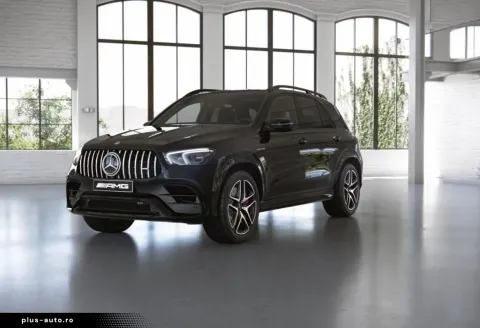 Mercedes-Benz Gle 63 Amg — poza 2