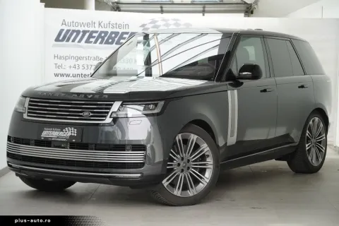 Land Rover Range Rover — poza 2
