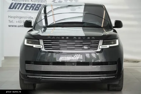 Land Rover Range Rover — poza 3