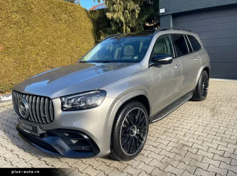 Mercedes-Benz Gls 63 — poza 2