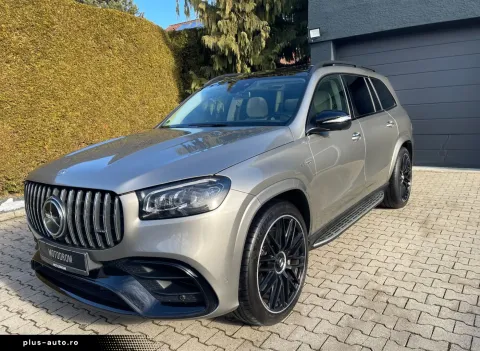 Mercedes-Benz Gls 63 — poza 3