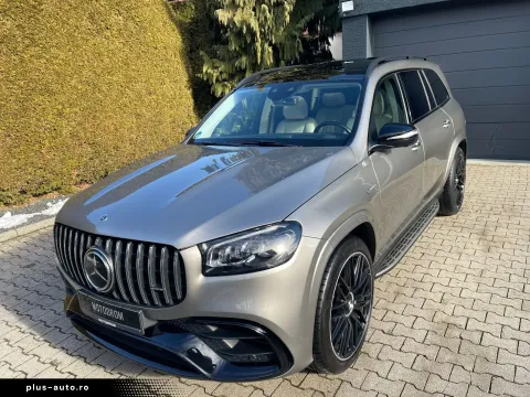 Mercedes-Benz Gls 63