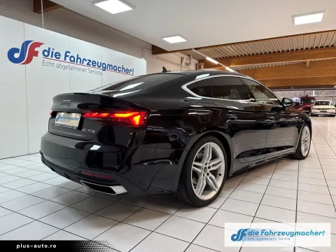 Audi A5 — poza 3
