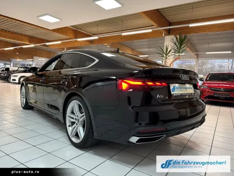 Audi A5 — poza 2