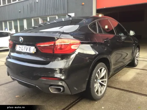 BMW X6 — poza 3