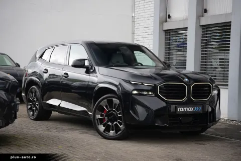 BMW Xm