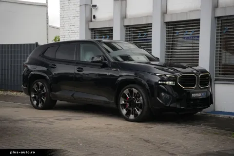 BMW Xm — poza 3