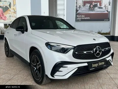 Mercedes-Benz Glc 450