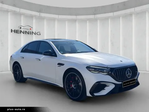Mercedes-Benz E 53 Amg