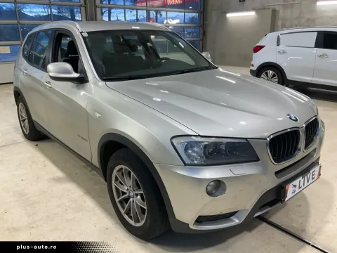 BMW X3 — poza 2