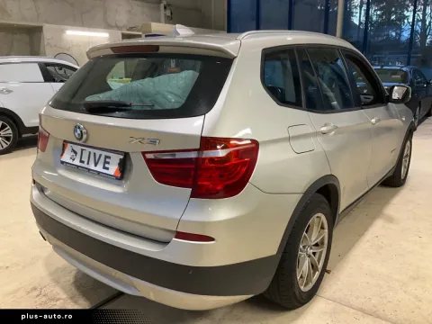 BMW X3 — poza 3