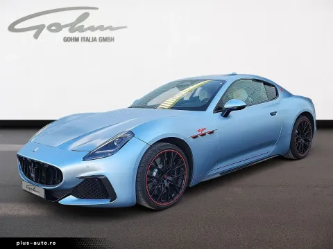 Maserati Granturismo