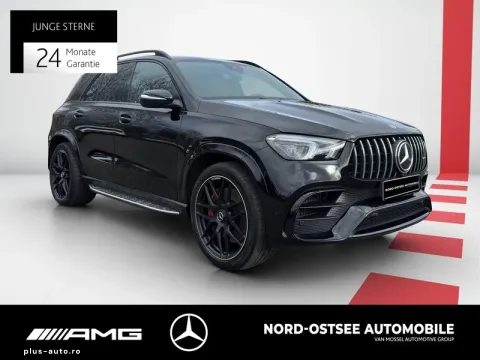 Mercedes-Benz Gle 63 Amg — poza 2