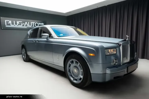 Rolls-Royce Phantom