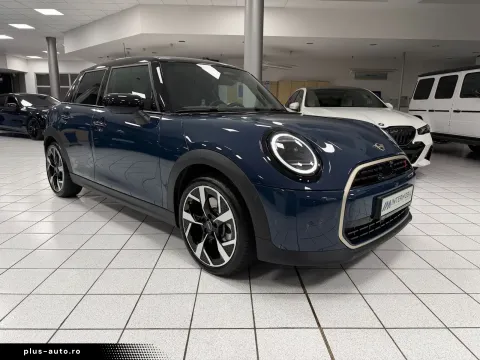 Mini Cooper S — poza 2