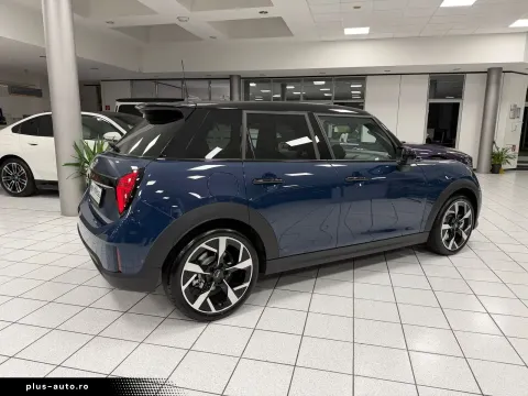 Mini Cooper S — poza 3