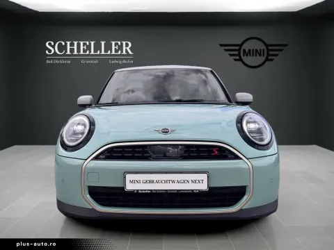 Mini Cooper S — poza 2