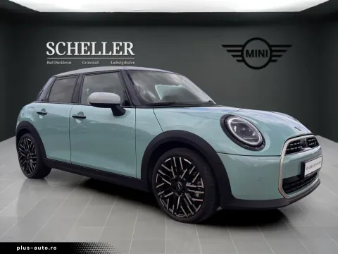 Mini Cooper S — poza 3