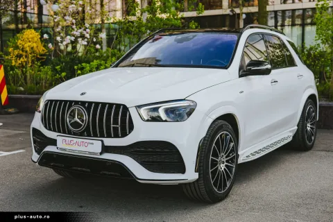 Mercedes-Benz Gle 450
