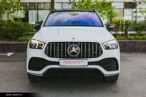 Mercedes-Benz Gle 450 — poza 3