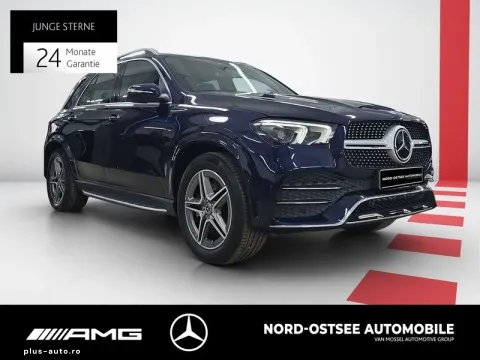 Mercedes-Benz Gle 450 — poza 2