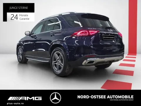 Mercedes-Benz Gle 450 — poza 3