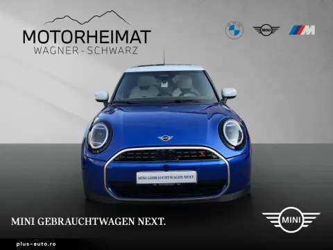 Mini Cooper S — poza 2