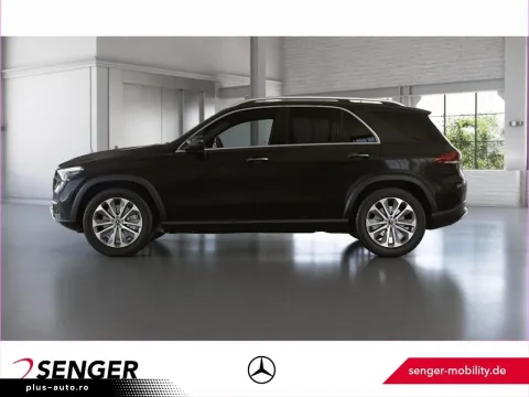 Mercedes-Benz Gle 450 — poza 2