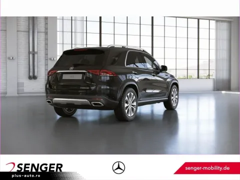 Mercedes-Benz Gle 450 — poza 3