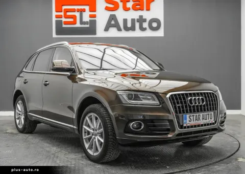 Audi Q5 — poza 3