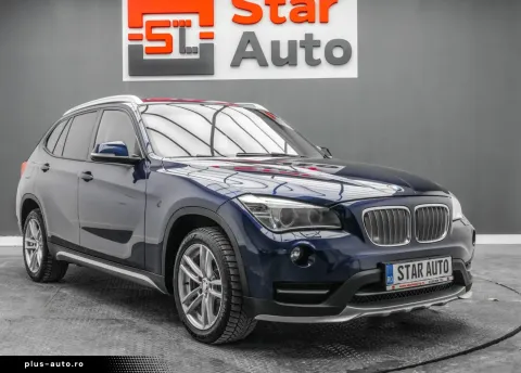 BMW X1 — poza 2