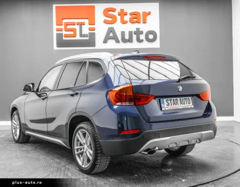BMW X1 — poza 3