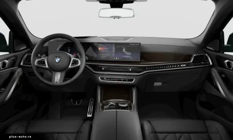 BMW X6 — poza 3