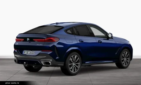 BMW X6 — poza 2