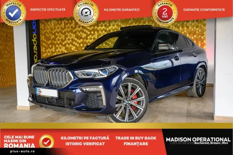BMW X6 M
