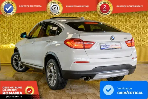 BMW X4 — poza 3