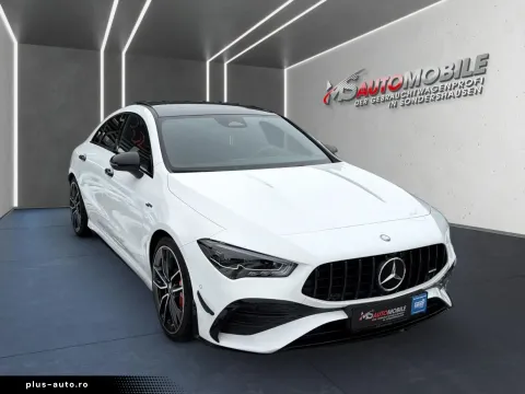 Mercedes-Benz Cla 35 Amg — poza 3