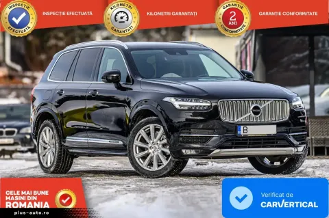 Volvo Xc90 — poza 2