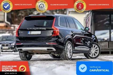 Volvo Xc90 — poza 3