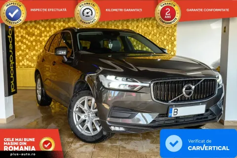 Volvo Xc60 — poza 2