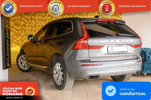 Volvo Xc60 — poza 3