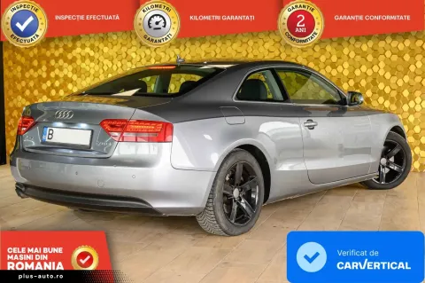 Audi A5 — poza 3