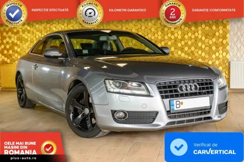 Audi A5 — poza 2