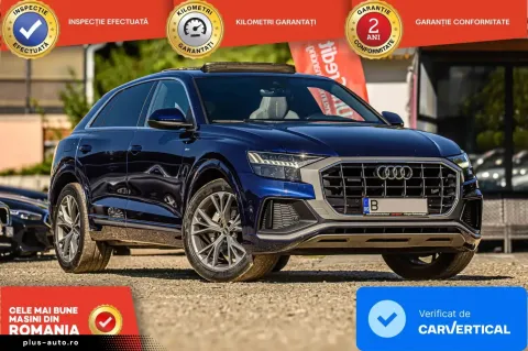 Audi Q8 — poza 2