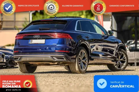 Audi Q8 — poza 3
