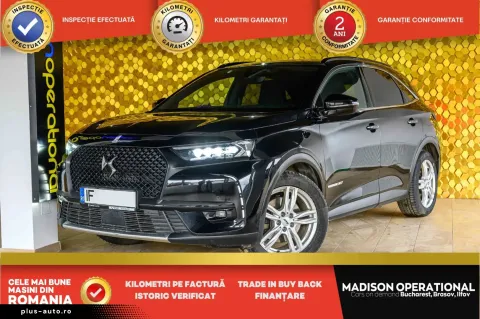 DS Automobiles DS 7 Crossback
