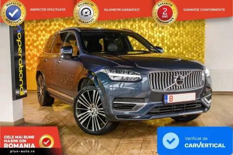 Volvo Xc90 — poza 2